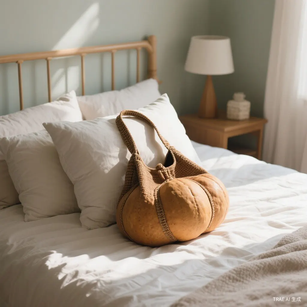 Yunlu Gourd Hobo Bag