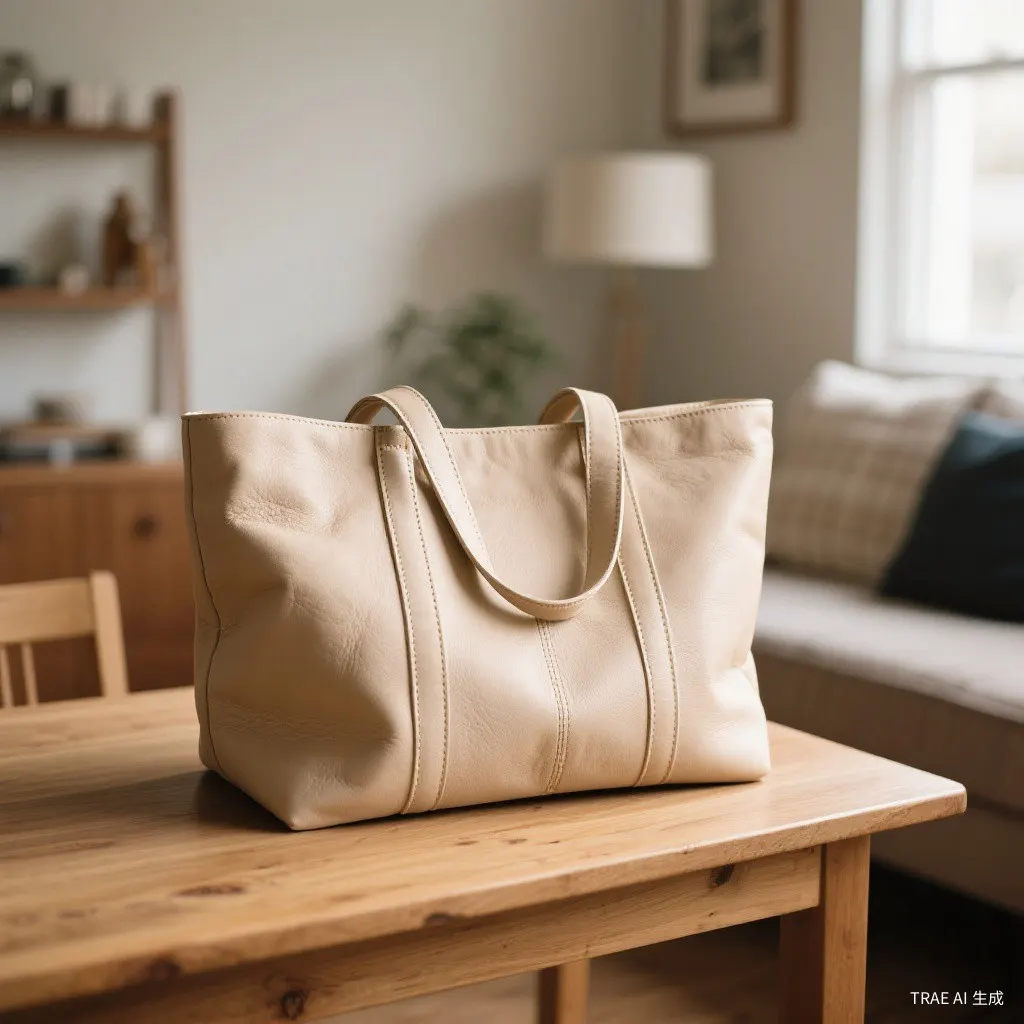 Crevice Tote Bag