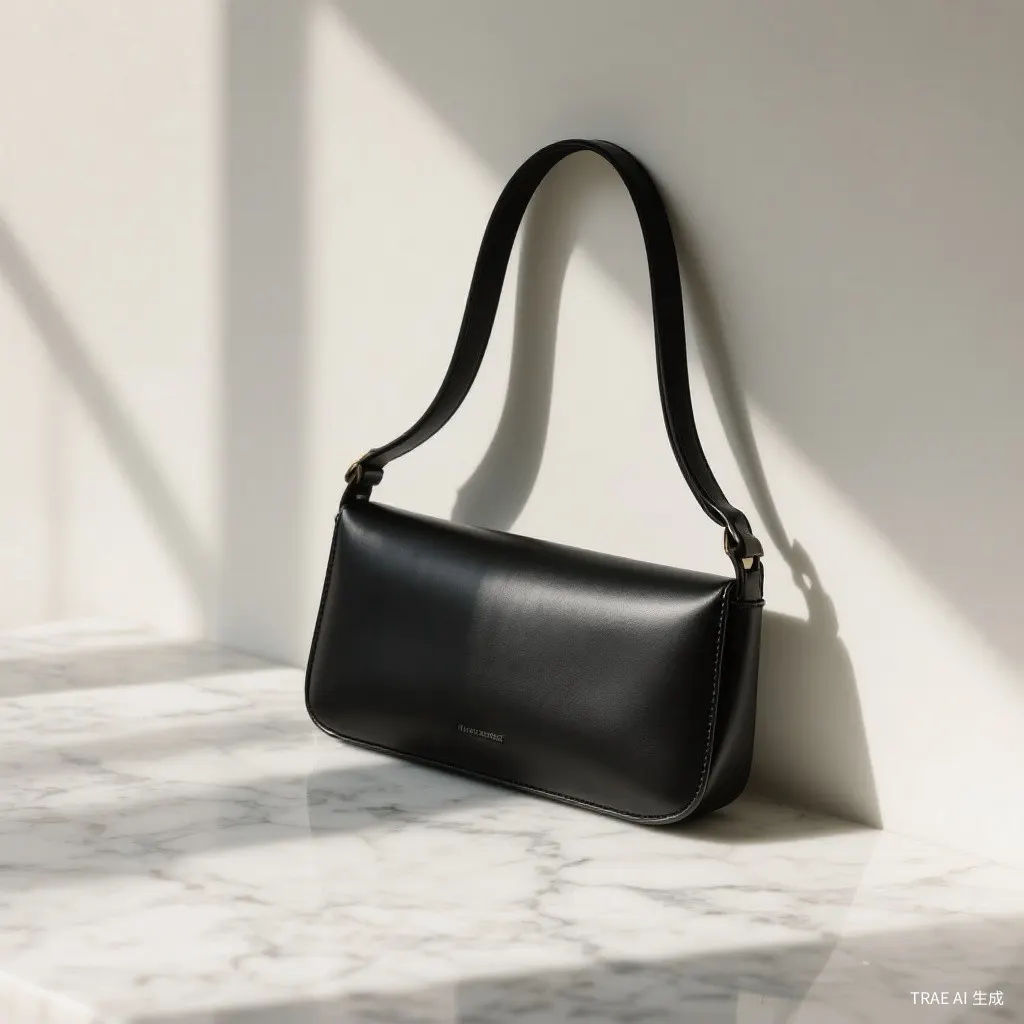 Minimalist Shoulder Bag