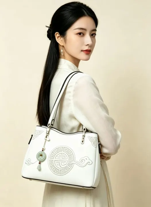 Model Wearing
